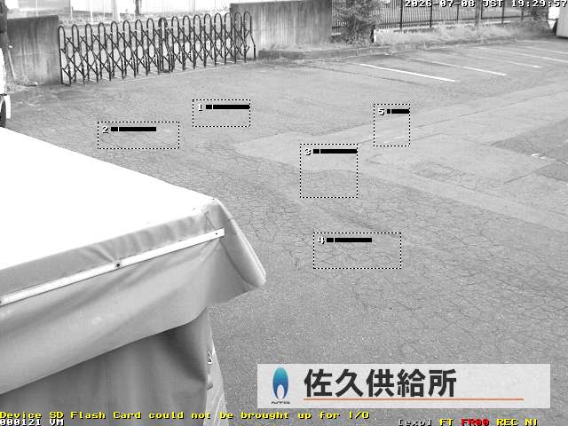 Camera Live Image