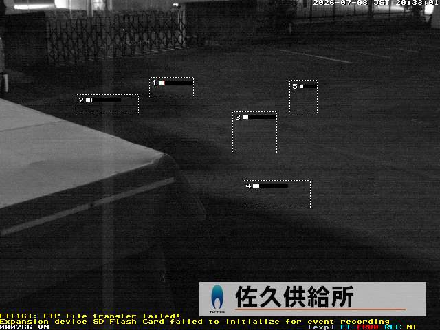 Camera Live Image